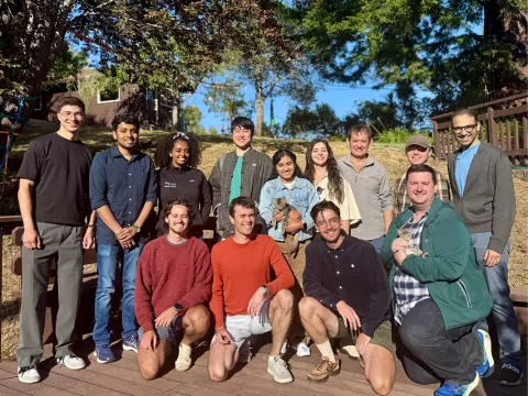Lab Team Members