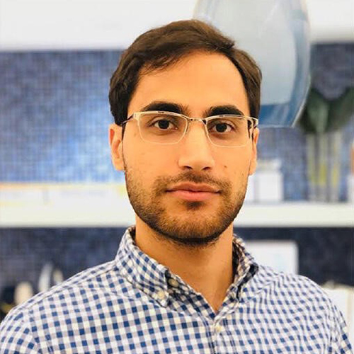 Reza Eghbali, PhD